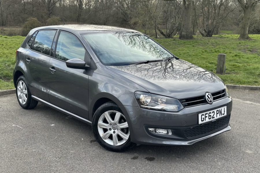 2012 Volkswagen Polo